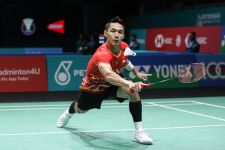 Malaysia Open 2024: Curhatan Jonatan Christie Setelah Pulang Lebih Cepat - JPNN.com