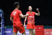 Malaysia Open 2024: Jalan Terjal Menanti Dejan/Gloria - JPNN.com