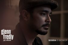 Penampakan Perdana Film 'Glenn Fredly The Movie' - JPNN.com