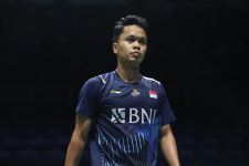 Malaysia Open 2024: Tunggal Putra dan Ganda Campuran Indonesia Berguguran - JPNN.com