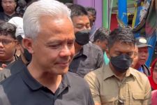 Capres Ganjar Pranowo Tantang Soal Wadas dan Rembang Dibahas dalam Debat Pilpres 2024 - JPNN.com Sumut