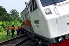Commuter Line Ikut Terdampak Anjloknya KA Pandalungan di Sidoarjo, Simak! - JPNN.com Jatim