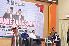 Begini Janji Anies saat Warga Ambon Keluhkan Pembangunan di Maluku - JPNN.com