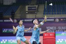 Kata Fajar/Rian Setelah Bersusah Payah Rebut Tiket 16 Besar India Open 2024 - JPNN.com