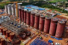 Tingkatkan Nilai Tambah Hilirisasi, Inilah Progres Smelter Grup MIND ID SGAR Mempawah - JPNN.com