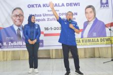 Zulhas Sebut Okta Kumala Dewi Bawa Perubahan Positif Bagi Warga Banten - JPNN.com