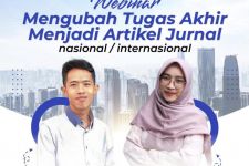 Ribuan Peserta Ikuti Webinar Artikel Jurnal Nasional - JPNN.com