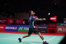 Indonesia Masters 2024: Jalan Terjal Menanti Chico Aura Dwi Wardoyo - JPNN.com