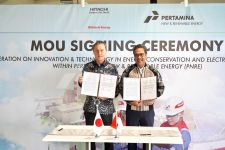 Pertamina NRE dan Hitachi Energy Berkolaborasi Kembangkan Teknologi Konservasi Energi - JPNN.com