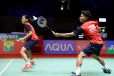 Indonesia Masters 2024: Polesan Naga Api Buat Jafar/Aisyah Percaya Diri - JPNN.com