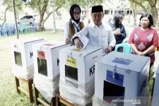 Lapas Muaro Padang Dirikan Empat TPS Khusus untuk Pemilu 2024 - JPNN.com Sumbar