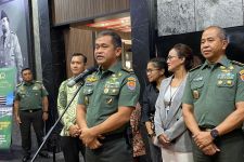 Kasus Lettu Malik Agam Sampai Telinga KSAD, Perintah Jenderal TNI Maruli Tegas - JPNN.com Bali