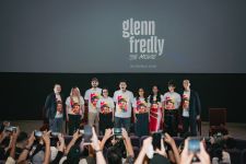 Terungkap, 4 Perempuan yang Membintangi 'Glenn Fredly The Movie' - JPNN.com