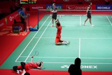 Berderai Air Mata, Daniel Marthin Persembahkan Trofi Indonesia Masters 2024 untuk Sosok Ini - JPNN.com