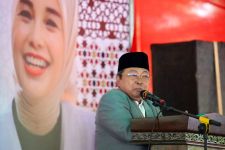 Atikoh Ganjar Disebut Cekatan dan Cerdas, Lalu Didoakan Menjadi Ibu Negara - JPNN.com