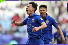 16 Besar Piala Asia 2023: Timnas Thailand Gagal Mengulang Rekor 1972 Silam - JPNN.com