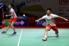 Thailand Masters 2024: Lulus ke 16 Besar, Dejan/Gloria Perlahan Bangkit - JPNN.com