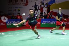 Thailand Masters 2024: Rehan/Lisa Revans Lawan Wakil Denmark - JPNN.com