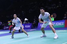 Mental Bermasalah, Rinov/Pitha Tersingkir di 32 Besar Thailand Masters 2024 - JPNN.com