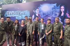 Film Pee Mak Dibuat Ulang Dengan Judul Kang Mak, Dibintangi Vino G Bastian dan Istri - JPNN.com