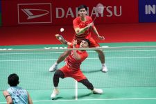 Thailand Open 2024: Ganda Putra Indonesia Kompak Mewaspadai Ini - JPNN.com