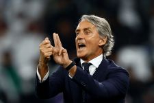 Ada Gosip Soal Roberto Mancini Menjelang Arab Saudi vs Timnas Indonesia - JPNN.com