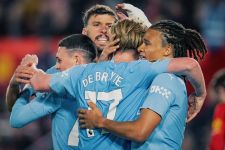 Manchester City Menggila, Liverpool Dalam Bahaya - JPNN.com