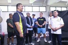 170 Hari Menjelang Olimpiade Paris 2024, Menpora Dito Menyambangi Pelatnas Cipayung - JPNN.com