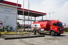 Menjelang Pemilu, Pertamina Patra Niaga Sumbagut Pastikan Stok BBM, LPG, dan Avtur Aman - JPNN.com