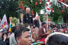 Ganjar Pranowo Ucapkan Terima Kasih kepada Presiden Jokowi, Singgung Peran Kampus - JPNN.com Sumut