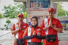 Jelang Pemilu, Pertamina Patra Niaga Sumbagsel Pastikan Pasokan Energi Masyarakat Terpenuhi - JPNN.com