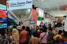 Medan Hospital Expo ke-12 Tampilkan Alat Kesehatan Terkini, Ada Pengobatan Gratis  - JPNN.com