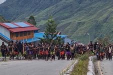 Pendukung Caleg Gerindra dan NasDem Saling Serang, Satu Orang Meninggal Dunia - JPNN.com Papua