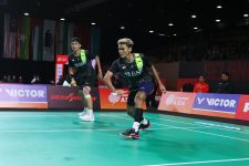 BATC 2024: Kalah Tragis dari China, Tim Bulu Tangkis Putra Indonesia Gugur di Perempat Final - JPNN.com