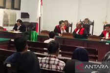 Abdi Toisuta Divonis 4 Tahun Penjara terkait Penganiayaan Menewaskan Korban - JPNN.com