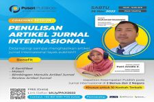 Berbagi Wawasan untuk Menulis Jurnal-Jurnal Internasional - JPNN.com