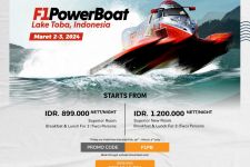 Penjualan Tiket Online F1Powerboat Dibuka, ada Radja Hingga Ada Band - JPNN.com