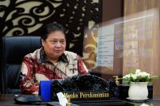 Menko Airlangga Dorong Efisiensi Biaya Logistik Nasional & Peningkatan Produktivitas - JPNN.com