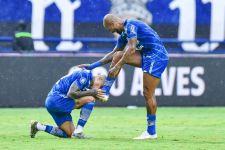 Nasib David da Silva Menjelang Zhejiang FC vs Persib Bandung - JPNN.com