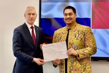 Berkunjung ke Rusia, Menpora Dito Bawa Surat dari Prabowo Subianto untuk Vladimir Putin - JPNN.com