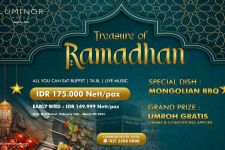 Luminor Kota Sajikan Santapan Tak Terbatas Selama Ramadan - JPNN.com