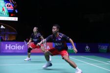 Tembus Perempat Final, Rehan/Lisa Jaga Asa Juara German Open 2024 - JPNN.com