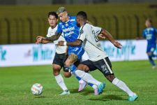 Gol Penalti Persib Turunkan Mental Pemain RANS Nusantara FC - JPNN.com Jabar
