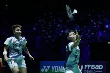 French Open 2024: Apriyani/Fadia Mencoba Bangkit dari Keterpurukan - JPNN.com