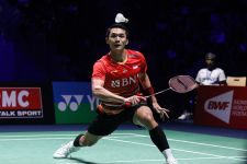 French Open 2023: Kata Jonatan Christie Seusai Digebuk Pemain Ranking 27 Dunia - JPNN.com