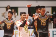 Jakarta Garuda Jaya Seleksi 19 Pemain untuk Menghadapi Proliga 2024 - JPNN.com