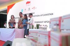 Bantu Anak-Anak Afghanistan, Indonesia Kirim 10 Juta Vaksin Polio - JPNN.com