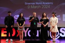 Sinarmas World Academy Kembali Hadirkan TEDxYouth@SWA, Temukan Indentitas Diri - JPNN.com