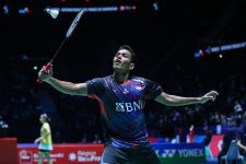 Singapore Open 2024: Kandas di 16 Besar, Chico Langsung Alihkan Fokus - JPNN.com