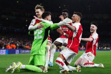 Arsenal Lulus Perempat Final Liga Champions, Putus Dahaga 15 Tahun - JPNN.com